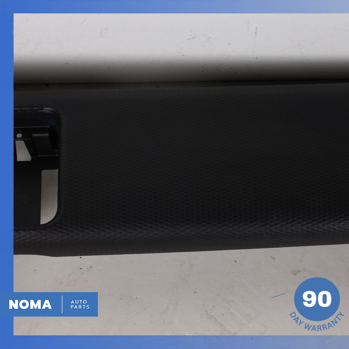 18-23 Range Rover L560 Velar Dashboard Dash Trim Molding Set Black OEM - photo 4