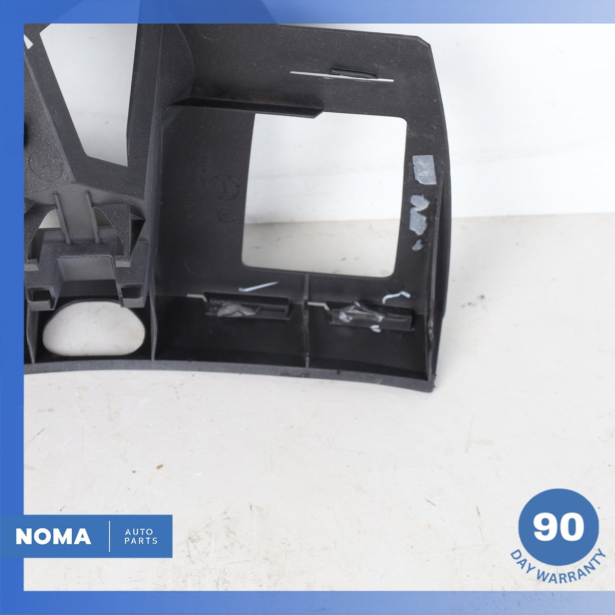 03-05 BMW E85 Z4 Front Left & Right Bumper Support Bracket Set OEM - photo 12