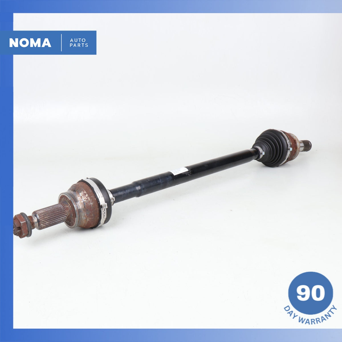 14-21 Jaguar X152 F-Type Rear Right Passenger Axle Shaft EX534K138AD OEM - photo 7