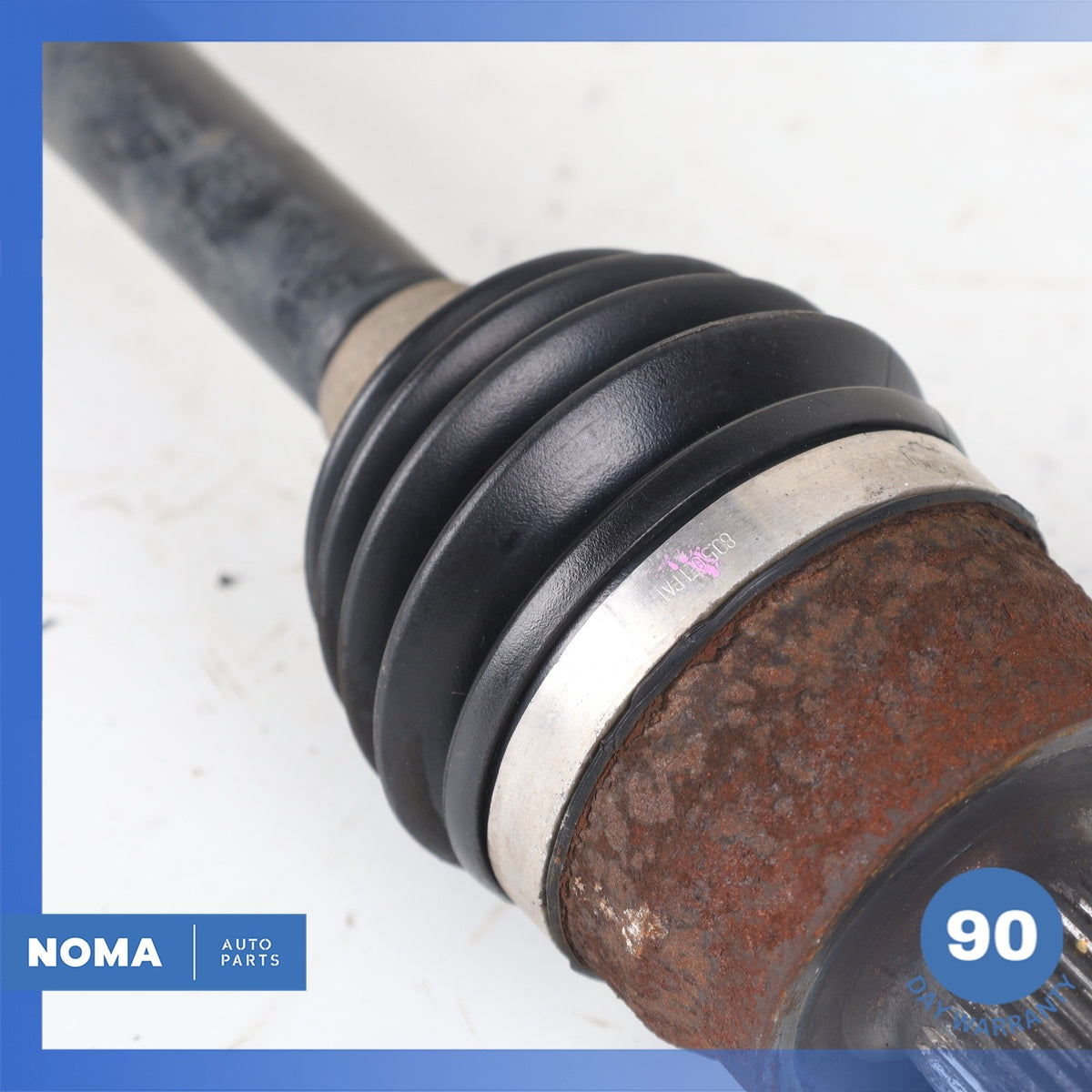 14-19 Range Rover Evoque L538 Rear Left or Right Axle Half Shaft OEM - photo 4