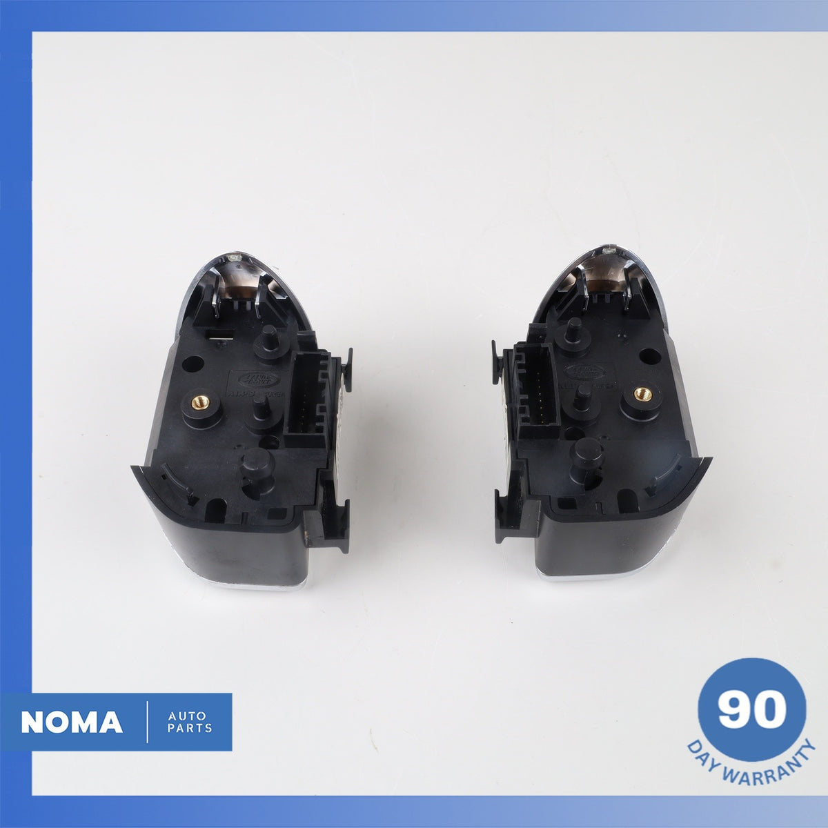 13-22 Range Rover Sport L494 Left & Right Steering Wheel Switch Set OEM - photo 9