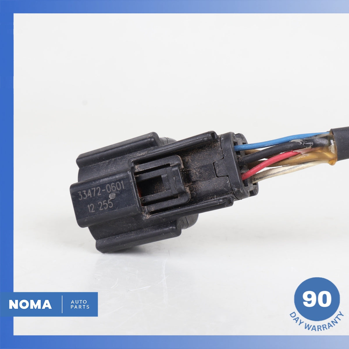 10-15 Jaguar X351 XJ XJR Rear View Reverse Back Up Camera AW9319G490AD OEM - photo 5