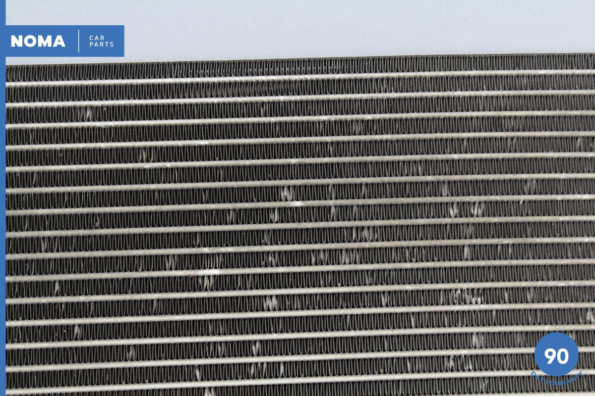 09-15 Jaguar XF X250 AC A/C Air Conditioning Condenser Radiator 2R8319C600AD OEM - photo 3