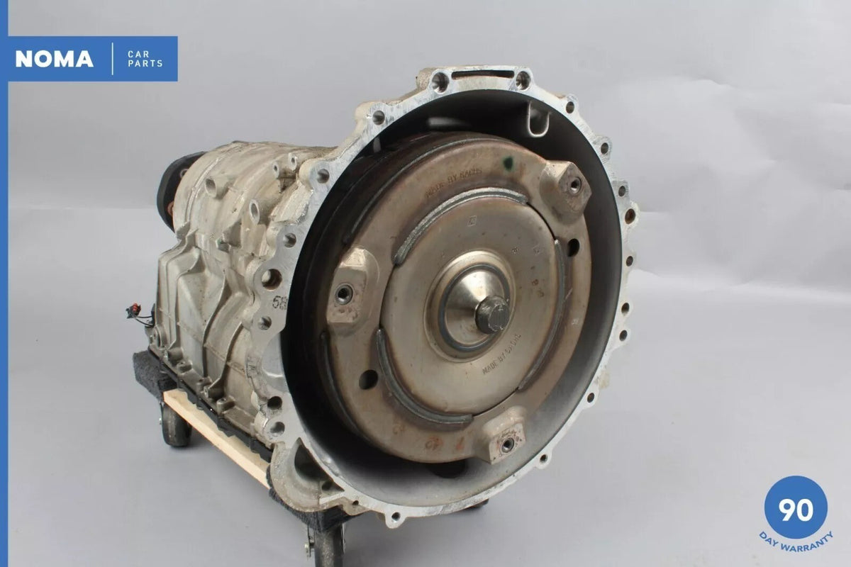 07-09 Jaguar X150 XKR 4.2L Supercharged Automatic Transmission 6HP-26 OEM - photo 11