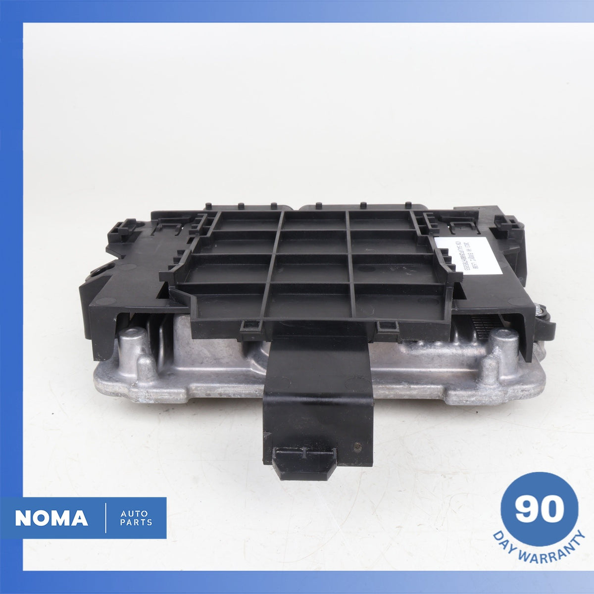 12-13 Land Rover Range Rover Evoque L538 L550 ECU ECM Engine Control Module OEM - photo 3