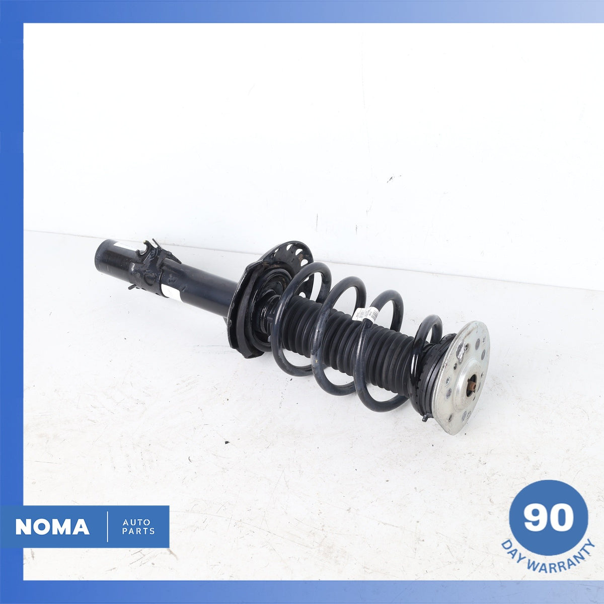 12-19 Range Rover Evoque L538 Front Right Side Shock Absorber Coil Strut OEM - photo 2