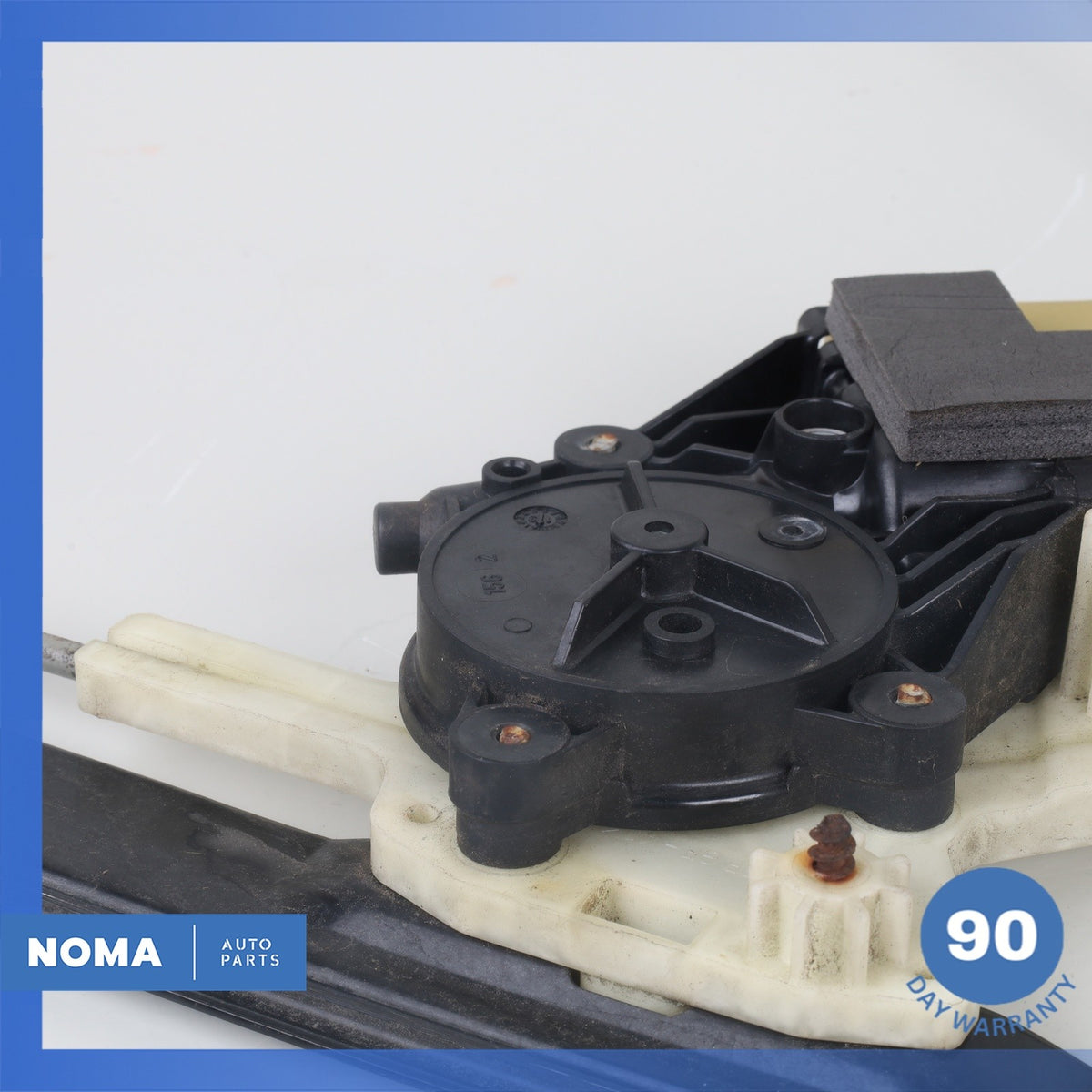 14-22 LR Range Rover Sport L494 Front Left Side Door Window Regulator Motor OEM - photo 7