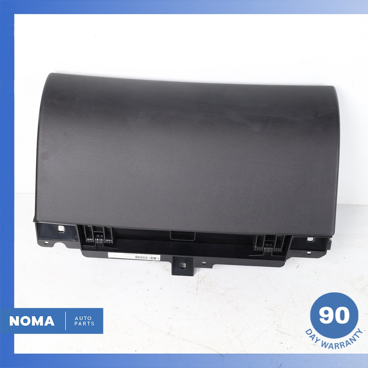 14-24 Jaguar X152 F-Type Glovebox Glove Box Compartment Trim Black OEM - photo 1