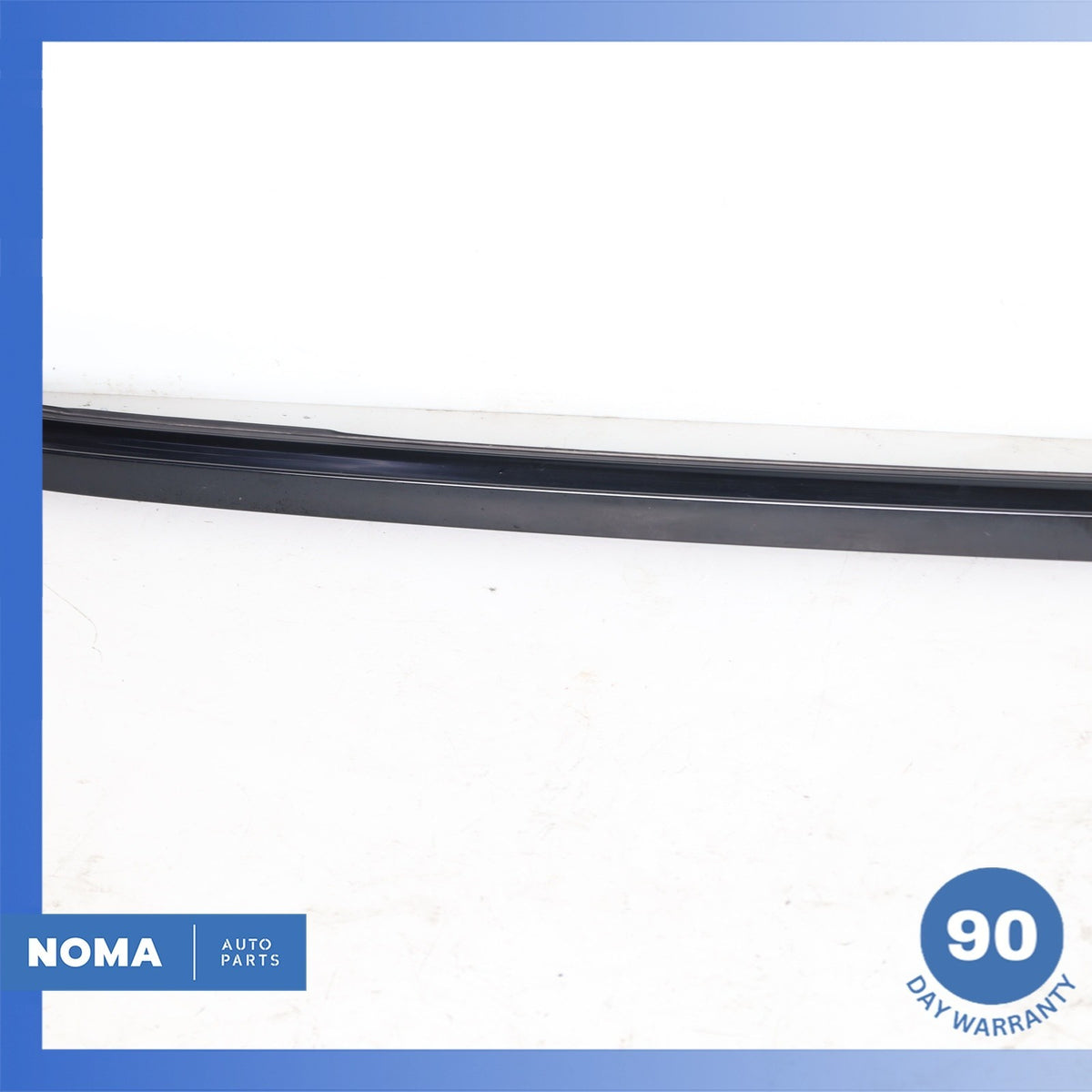 18-23 Range Rover L560 Velar Right Baggage Luggage Roof Rack Rail Crossbar OEM - photo 5