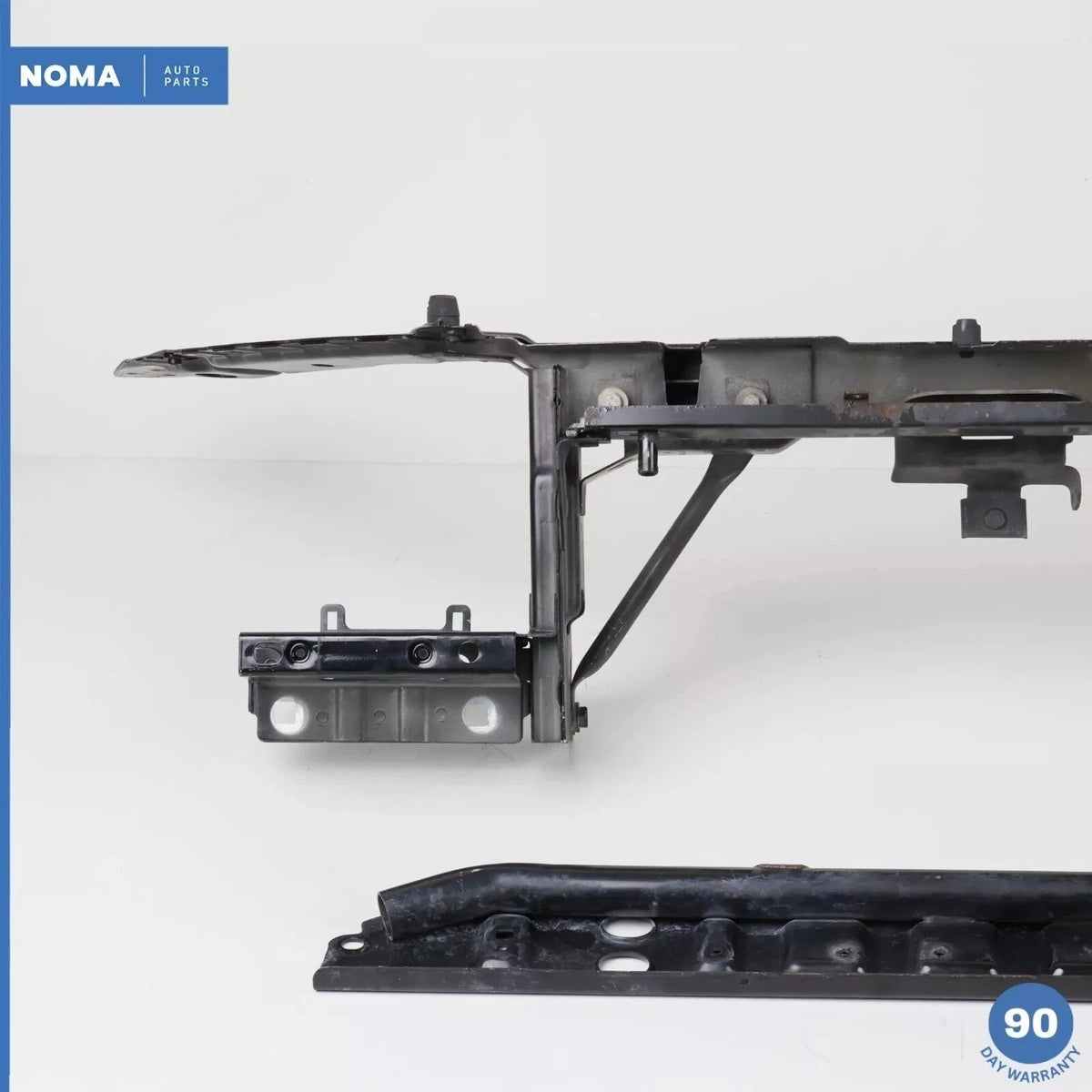 12-19 LR Range Rover Evoque L538 Upper Radiator Core Bracket Support Panel OEM - photo 10