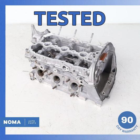 15-19 Audi 4G8 A7 A8 A6 Q7 CREC 3.0L Left Side Engine Cylinder Head OEM - photo 1