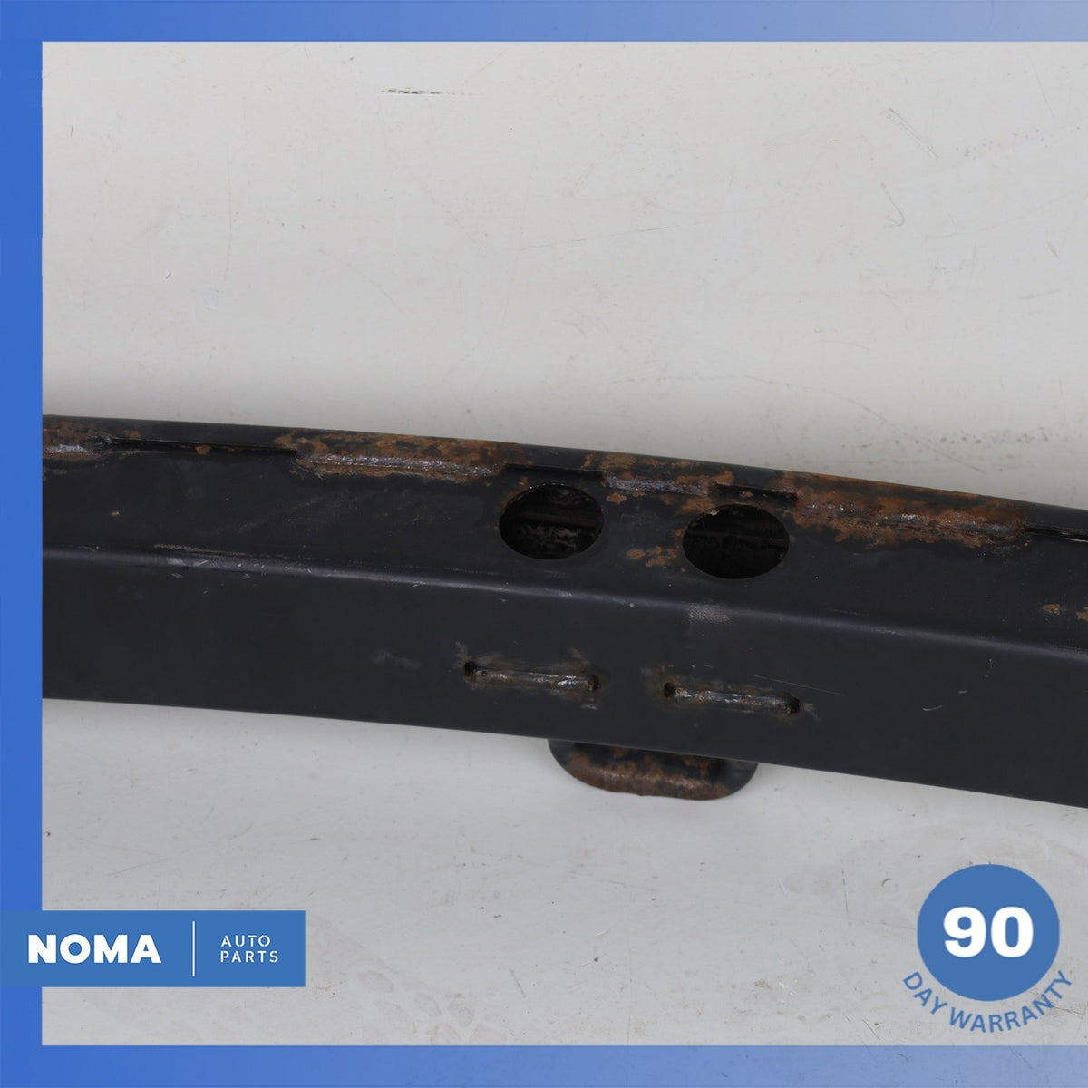 17-23 Land Rover L462 Discovery 5 Rear Bumper Reinforcement Impact Bar OEM - photo 11