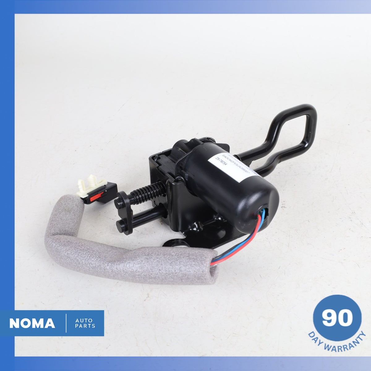 2018 Jaguar X761 F-Pace Rear Left Seat Tilt Drive Motor HK83600C73AB OEM - photo 5
