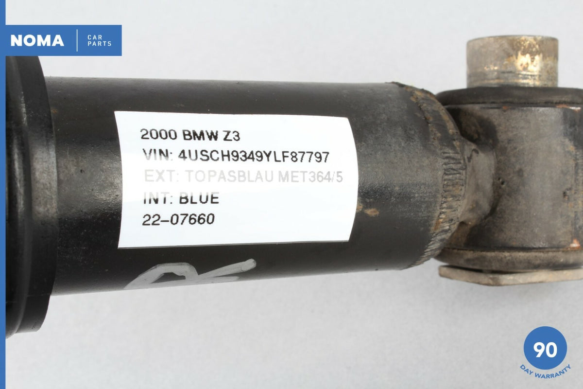 97-02 BMW Z3 E36 Roadster Rear Left or Right Side Shock Absorber Strut OEM - photo 12