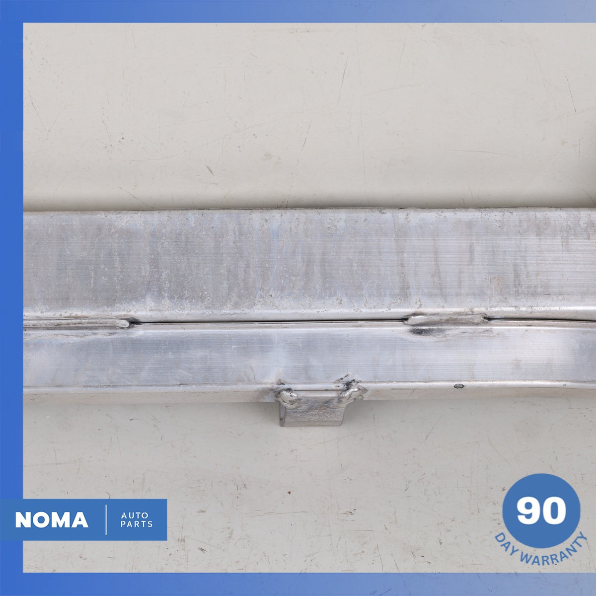 09-16 BMW E89 Z4 Rear Bumper Reinforcement Impact Bar 51127210767 OEM - photo 9