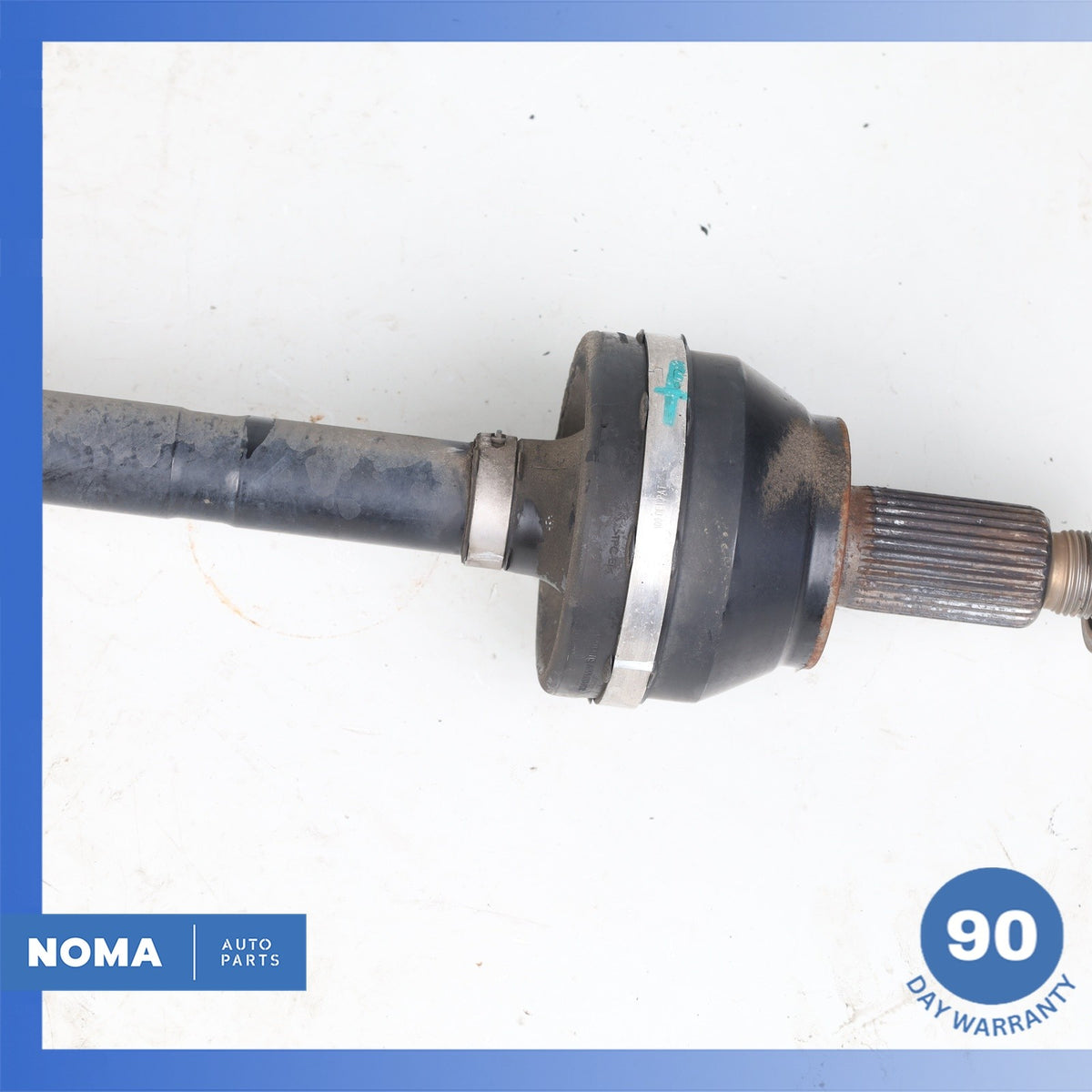 13-23 Range Rover L494 Rear Right Passenger Side Axle Shaft CPLA4K138AA OEM - photo 11