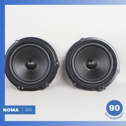 13-19 LR Discovery Sport L550 Meridian Premium Speaker Set of 2 BJ3218808CE OEM - photo 1