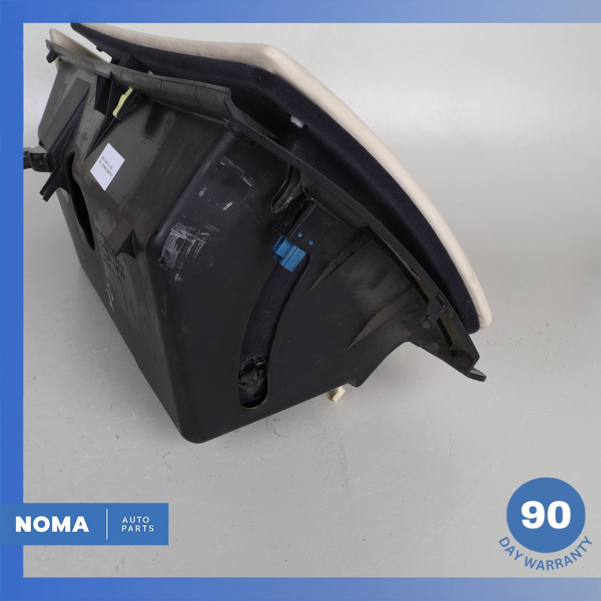 02-06 Lexus Z40 SC430 Dashboard Dash Glovebox Glove Box Storage Compartment OEM - photo 11