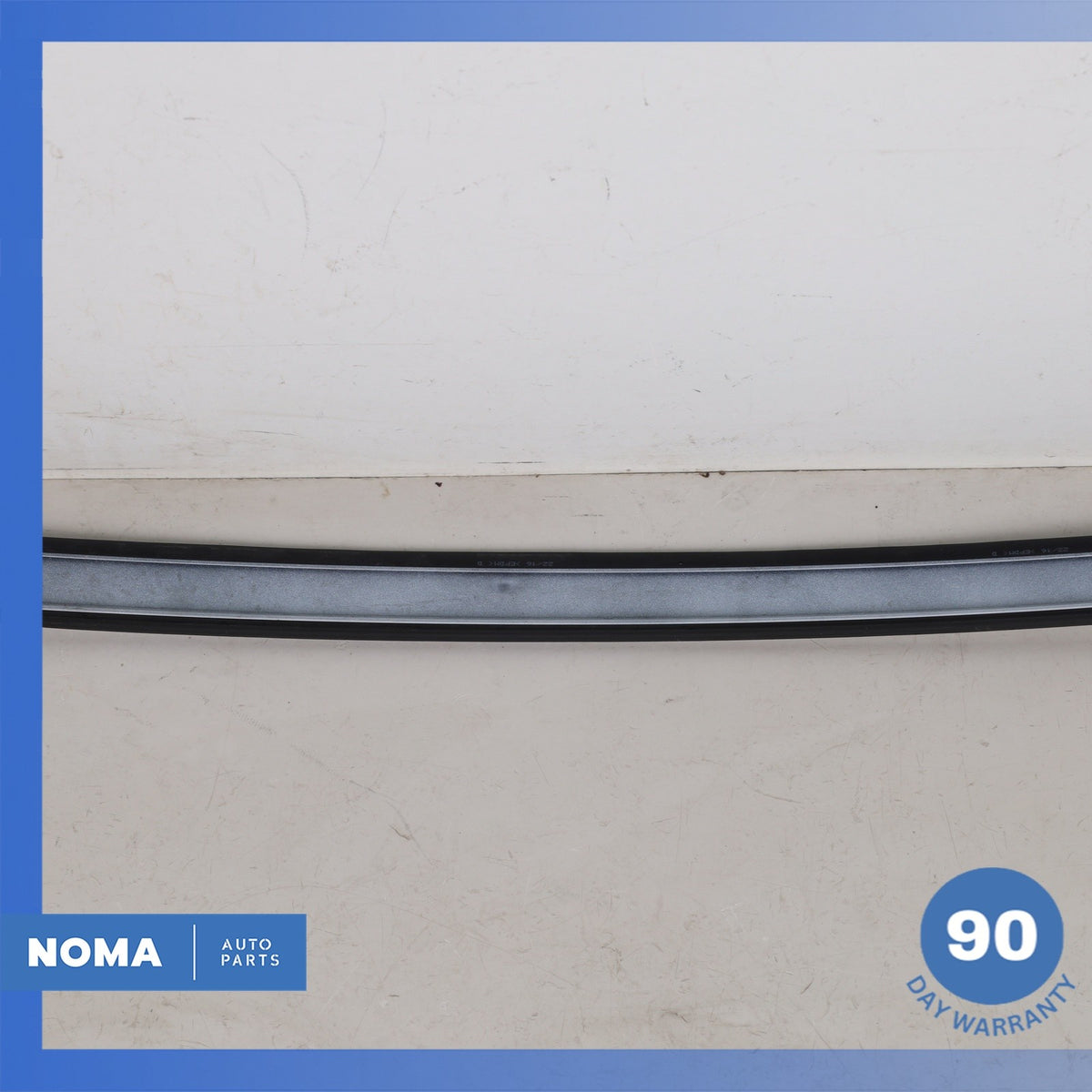 Jaguar X760 XE Right Roof Drip Rail Upper Molding Trim GX73517C78BD OEM - photo 11