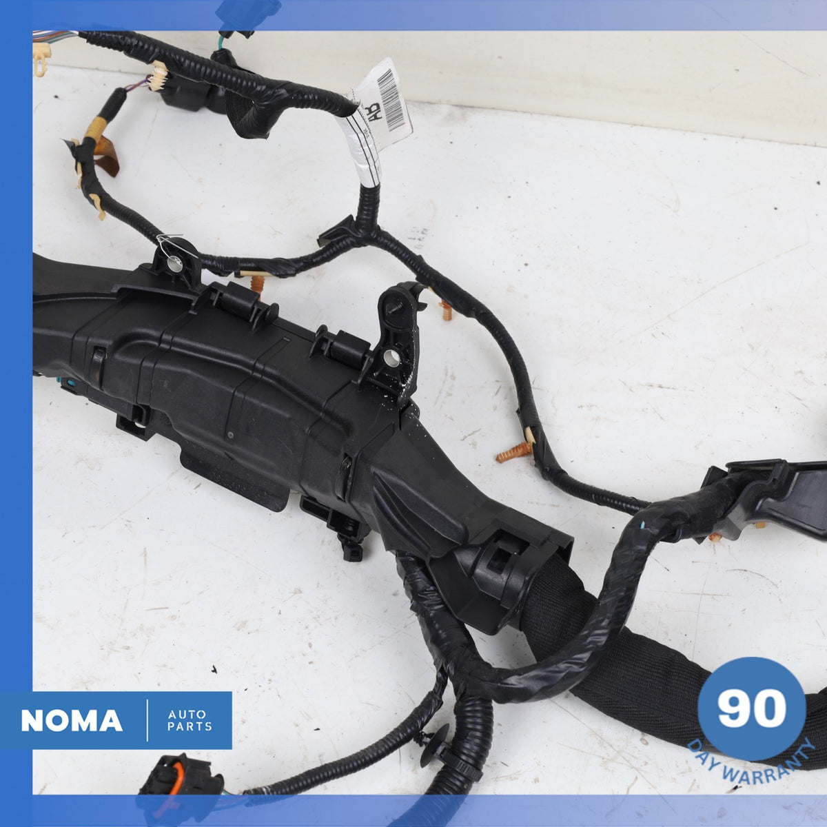2014 Jaguar X152 F-Type XJ Engine Motor Wire Wiring Harness EX5312C508AC OEM 42k - photo 9