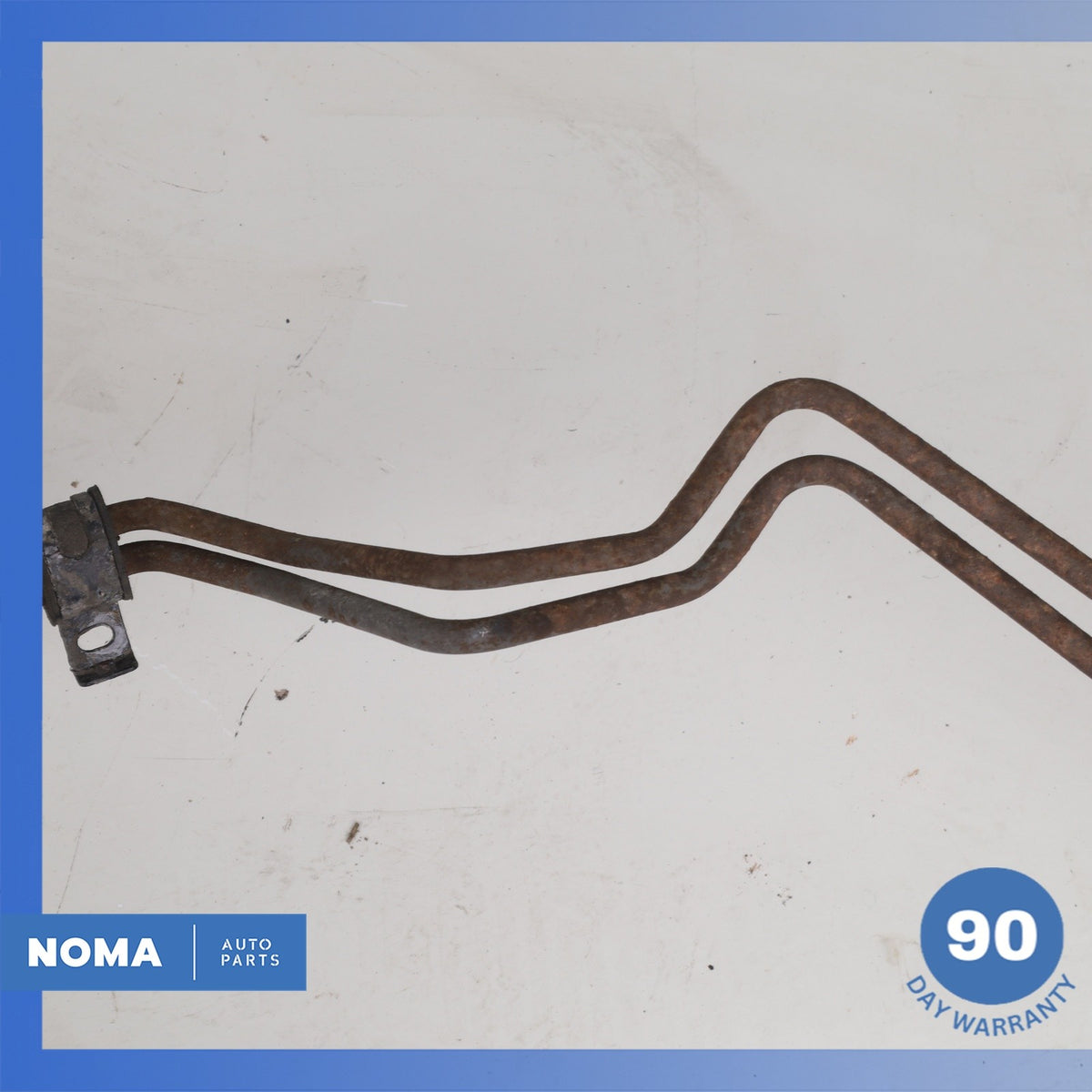13-20 Range Rover L494 L405 Rear Active Sway Bar Hydraulic Hose Line Set OEM - photo 7