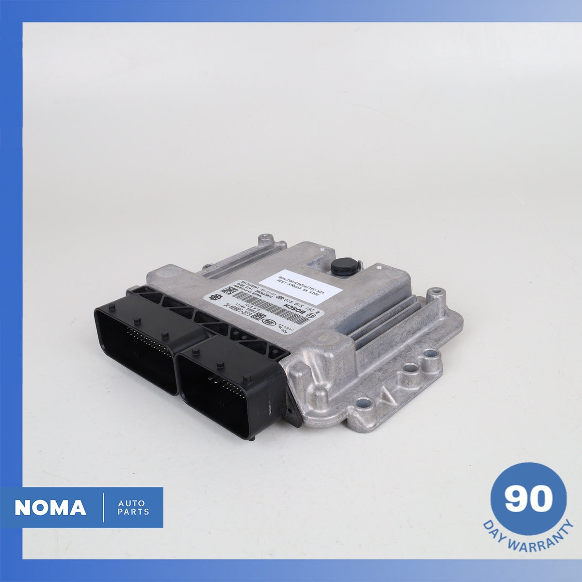 14-22 Land Rover Range Rover Evoque L538 ECU ECM Engine Control Module OEM - photo 2