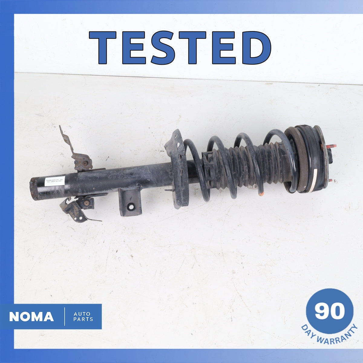 12-19 Range Rover Evoque L538 Rear Right Passenger Side Shock Strut Absorber OEM - photo 1