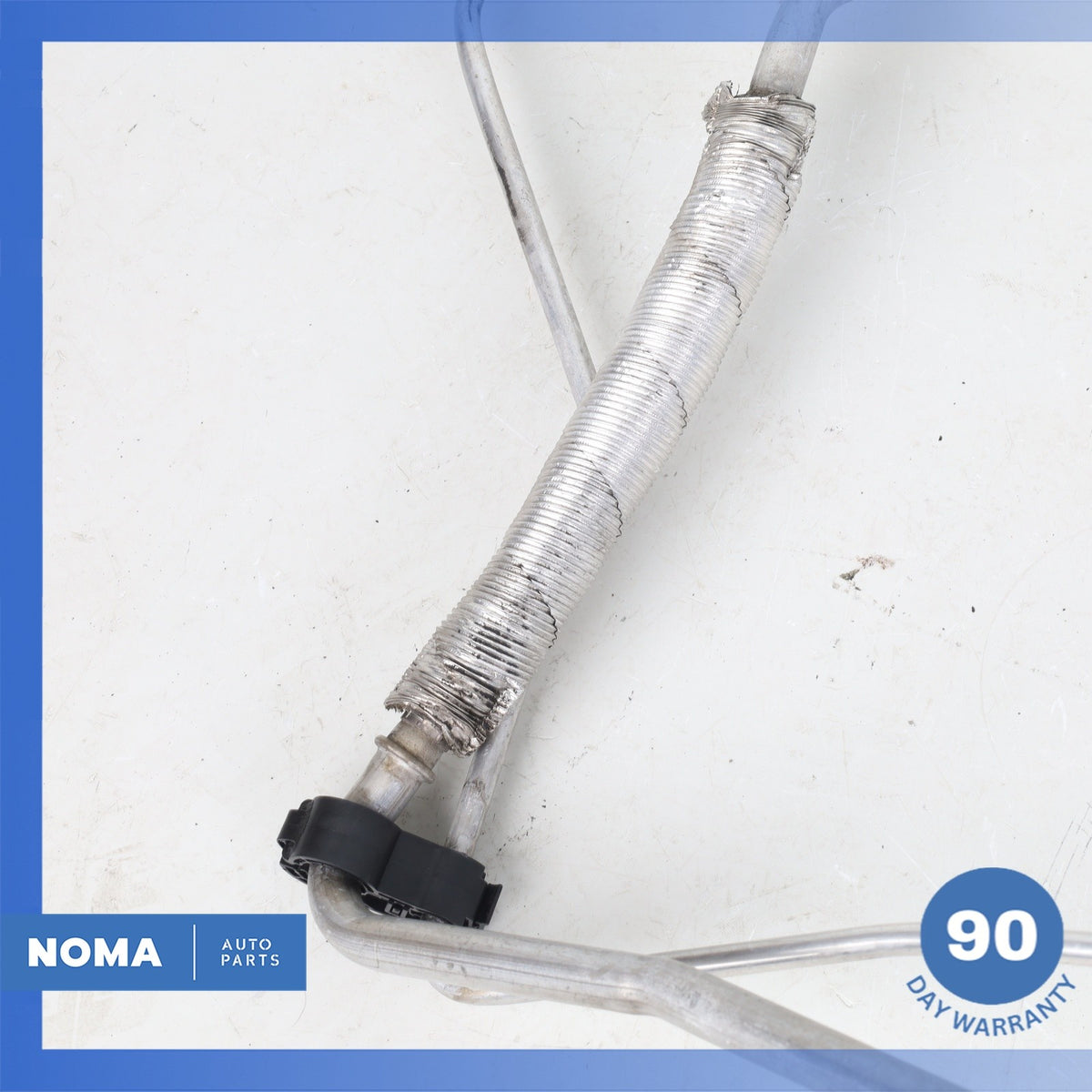 Audi 8U Q3 2.0L A/C AC Air Conditioner Hose Tube Set 8U0820743D OEM - photo 12