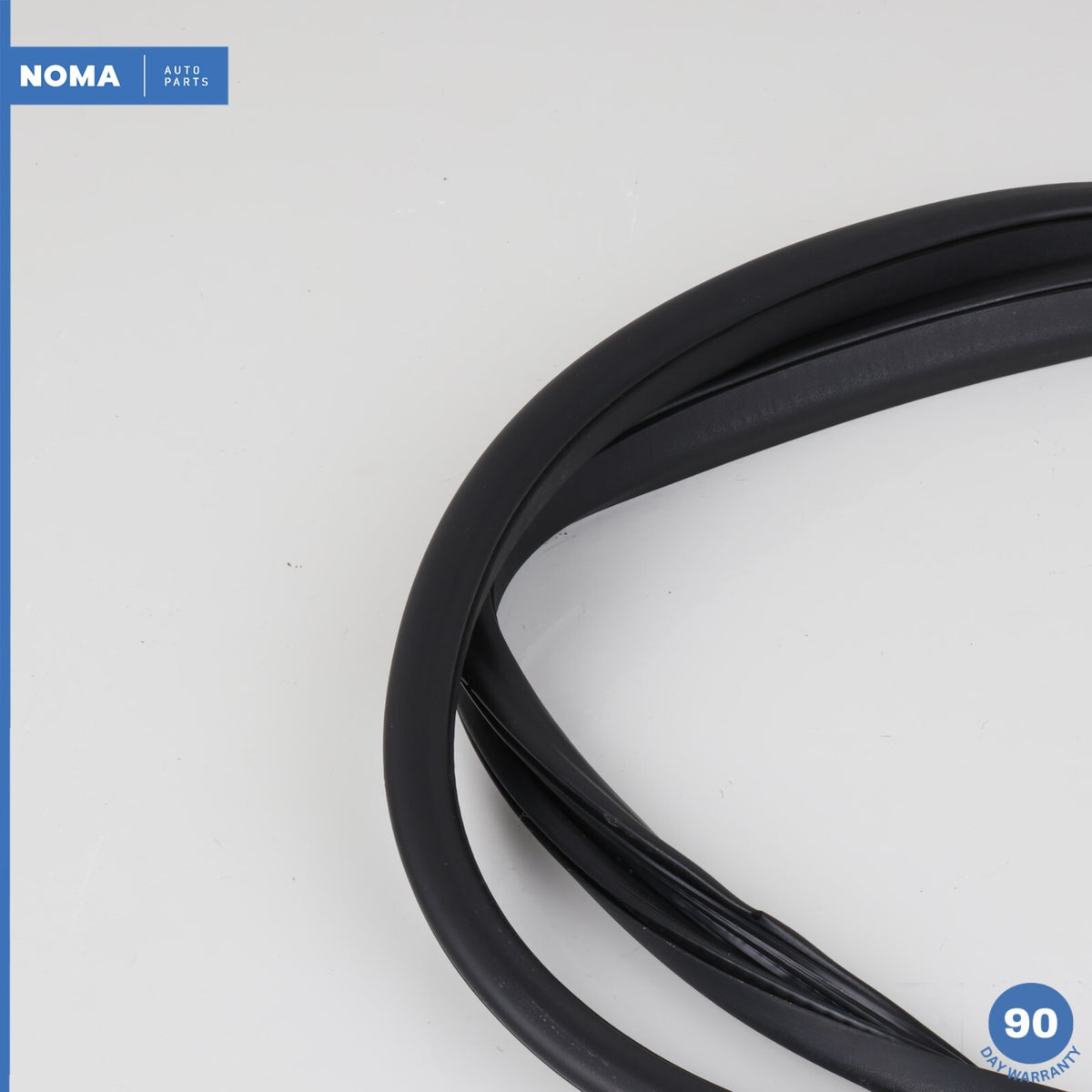 15-23 LR Discovery Sport L550 Rear Right or Left Side Body Rubber Seal OEM - photo 5