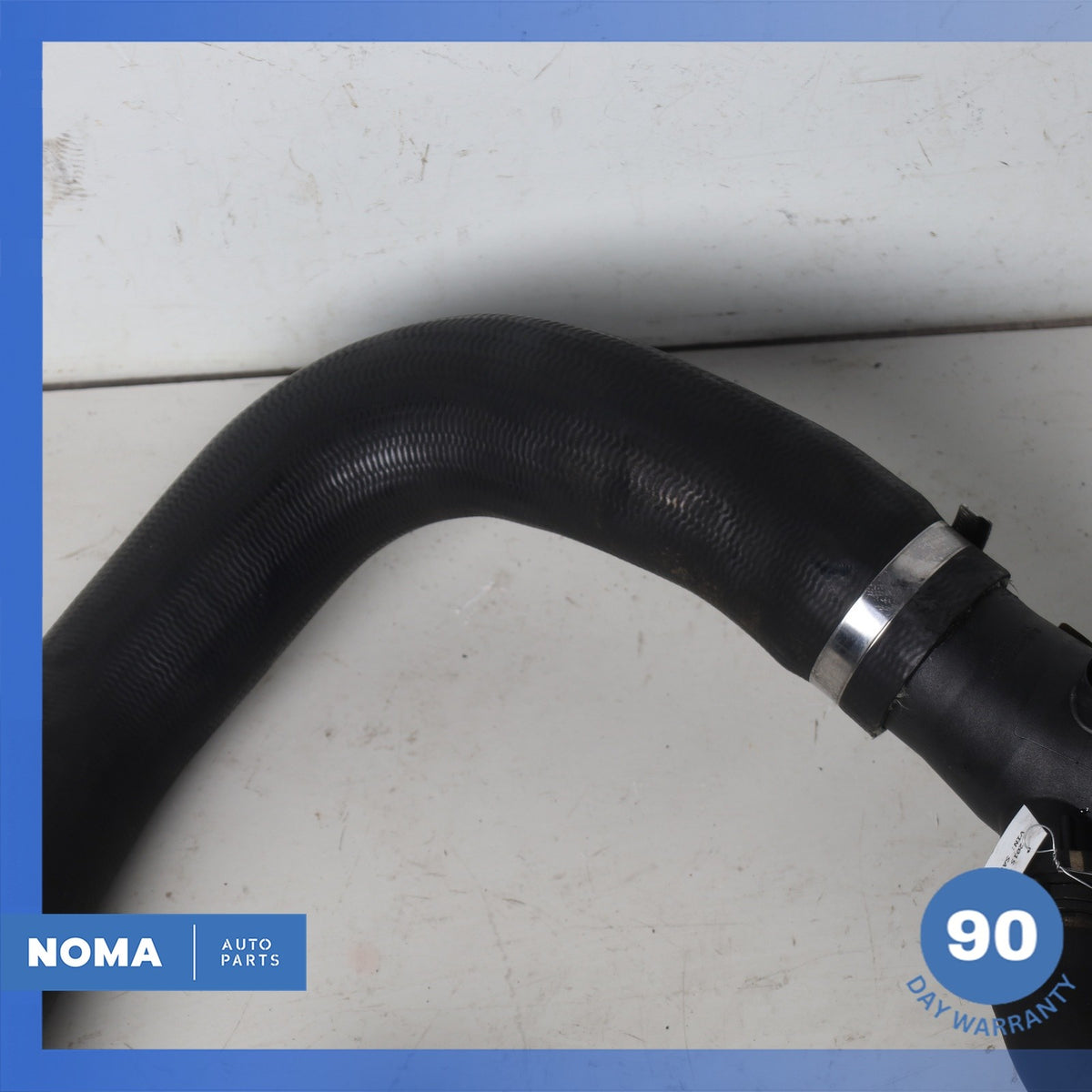 14-17 LR Range Rover Evoque L538 Turbocharger Intercooler Air Inlet Hose Set OEM - photo 6