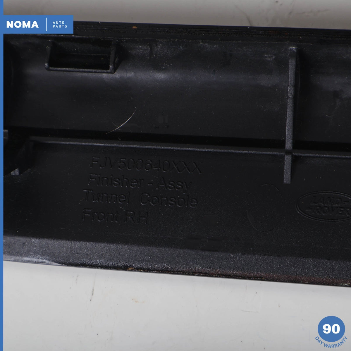 10-12 Range Rover L322 Dash Dashboard Center Console Panel Trim Set Black OEM - photo 20