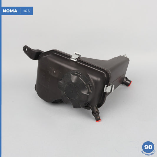 09-16 BMW Z4 E89 Radiator Coolant Expansion Tank Reservoir 17137567462 OEM - photo 1