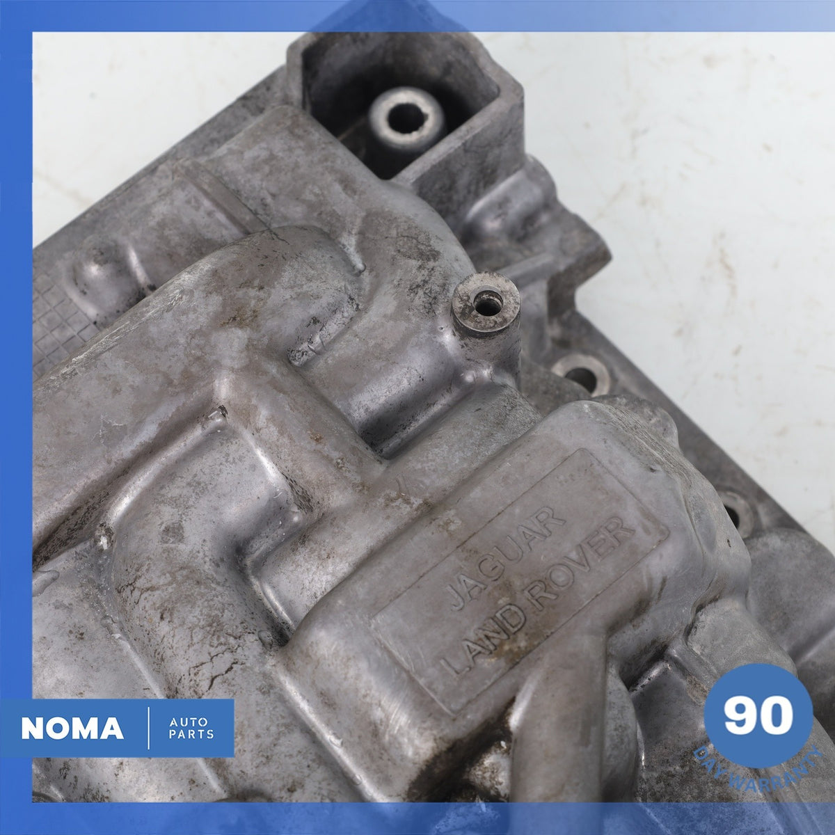 10-23 Range Rover Sport L320 Engine Motor Lower Oil Sump Pan LR035934 OEM - photo 8