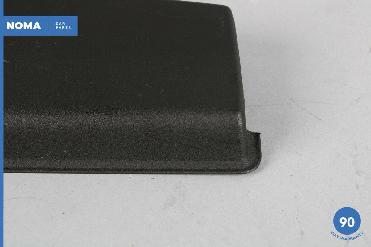 04-09 Jaguar XJ8 XJR VDP X350 X358 Trunk Boot Latch Lock Cover Trim Panel OEM - photo 7