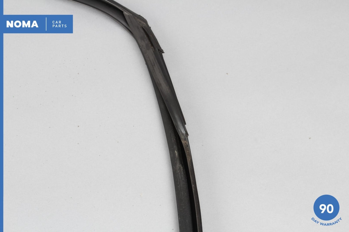 04-09 Jaguar XJ8 XJR VDP X358 Front Right Side Door Weather Strip Seal OEM - photo 3