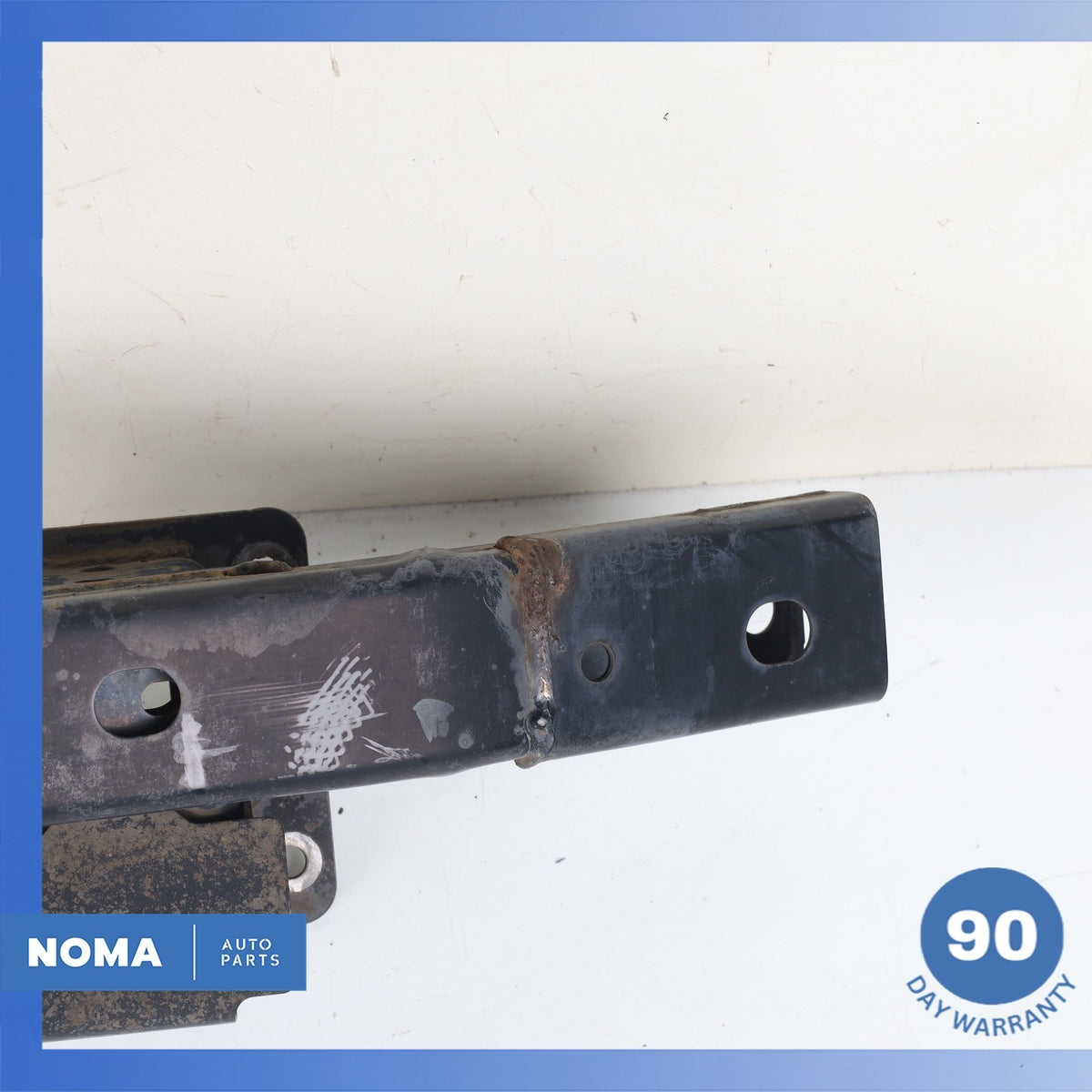 11-24 Infiniti Z62 QX80 Front Bumper Reinforcement Impact Bar 510B11LA0A OEM - photo 2