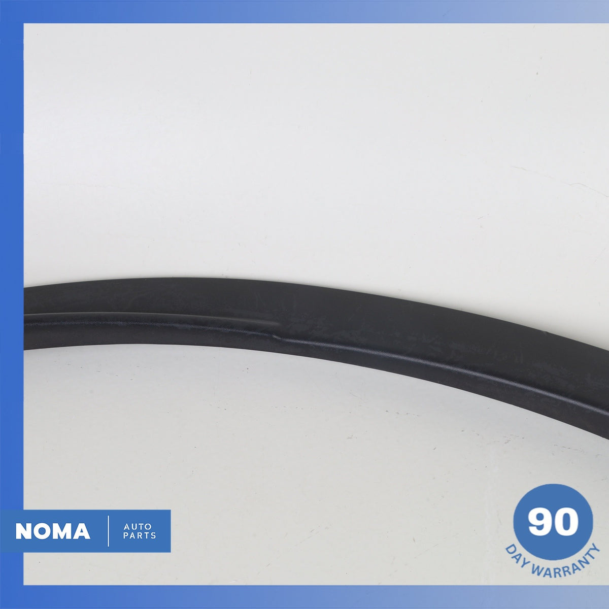 12-19 LR Range Rover Evoque L538 4DR Rear Right Passenger Wheel Arch Molding OEM - photo 6