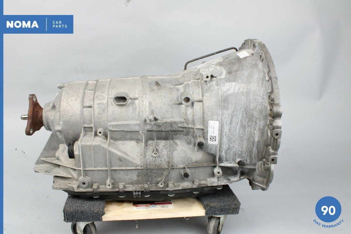 10-15 Jaguar X351 XJ 5.0 Supercharged Automatic Transmission ZF 6HP-28 OEM - photo 5