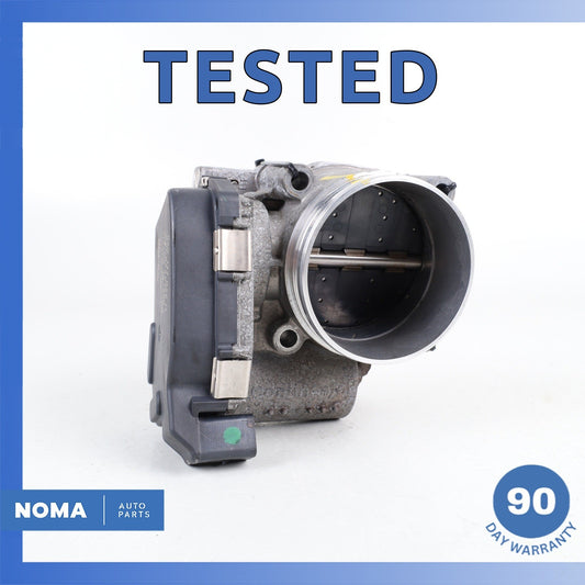 Audi 4M Q7 A7 A8 / Porsche Cayenne 958 3.0L Engine Throttle Body 06E133062H OEM - photo 1