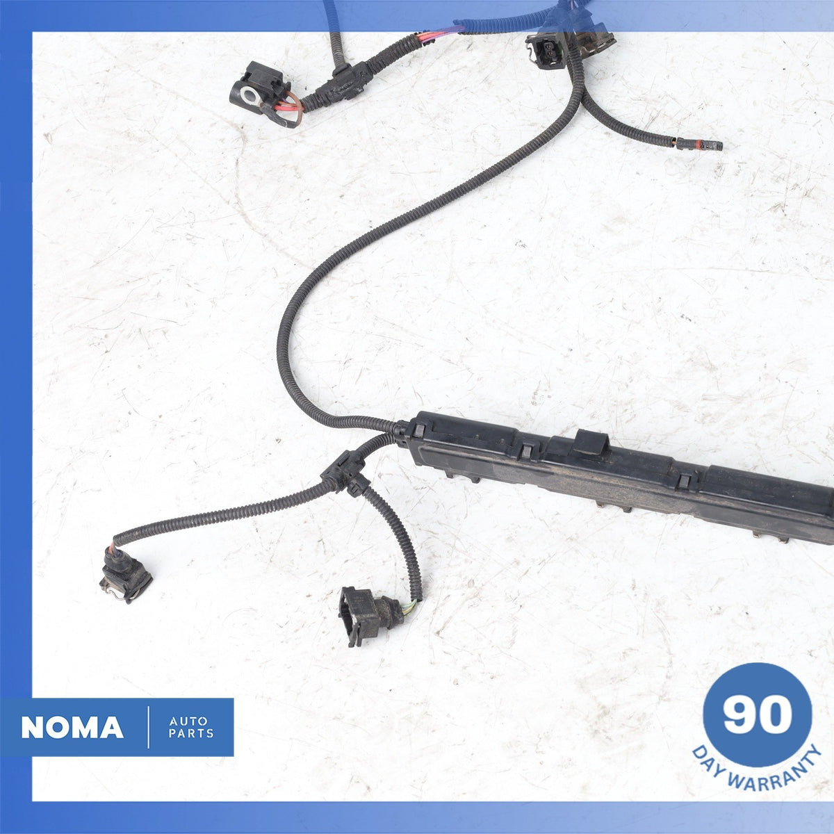 09-11 BMW E89 Z4 sDrive30i 3.0L Ignition Coil Wiring Harness 12517605337 OEM - photo 18