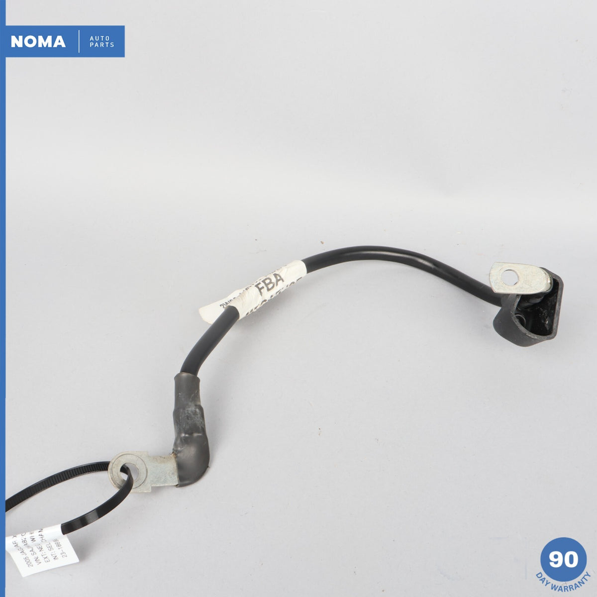 04-09 Jaguar XJ8 XJR VDP X358 EBA Megafuse to RPDB Cable Connector Line OEM - photo 1