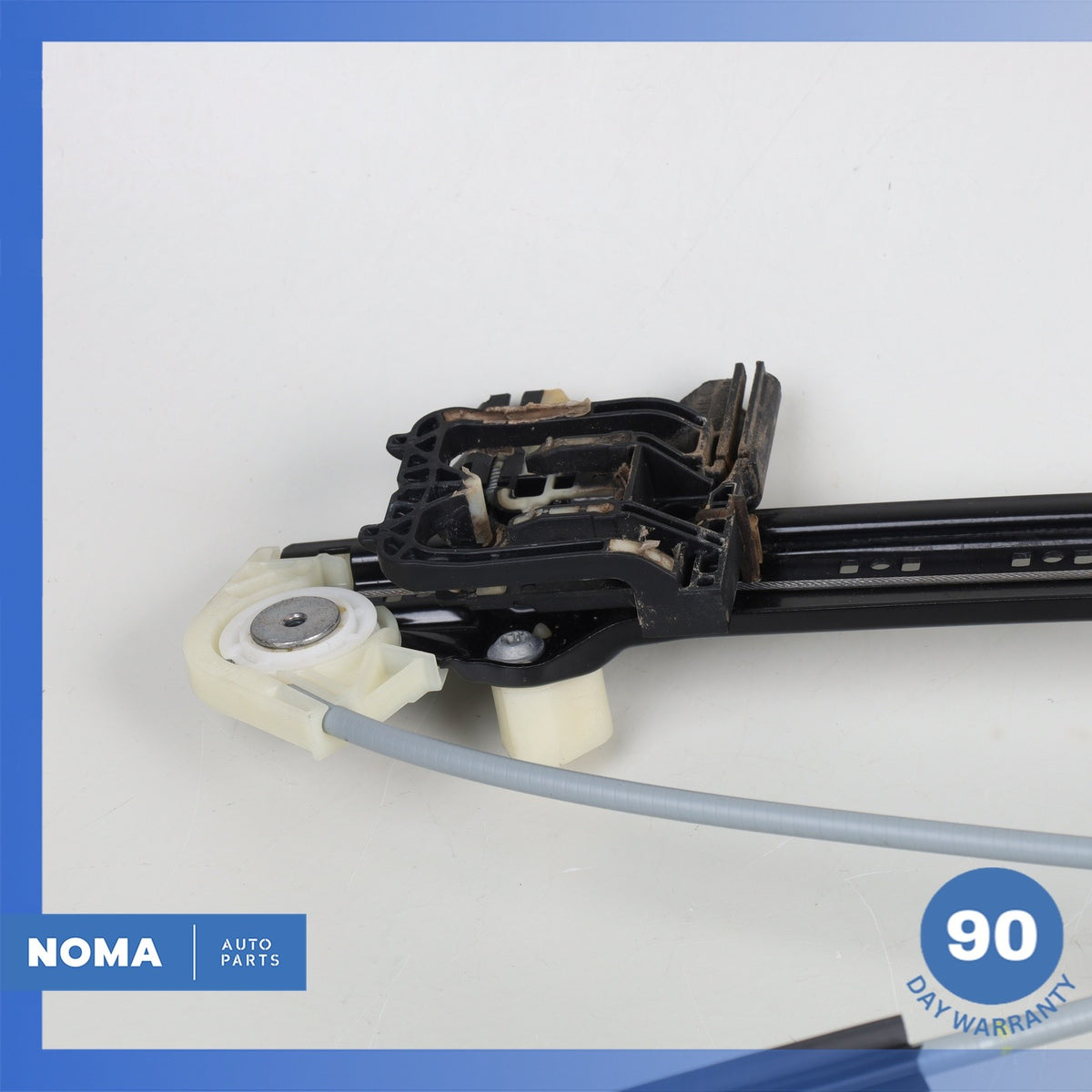 14-22 LR Range Rover Sport L494 Rear Right Side Door Window Regulator Motor OEM - photo 17