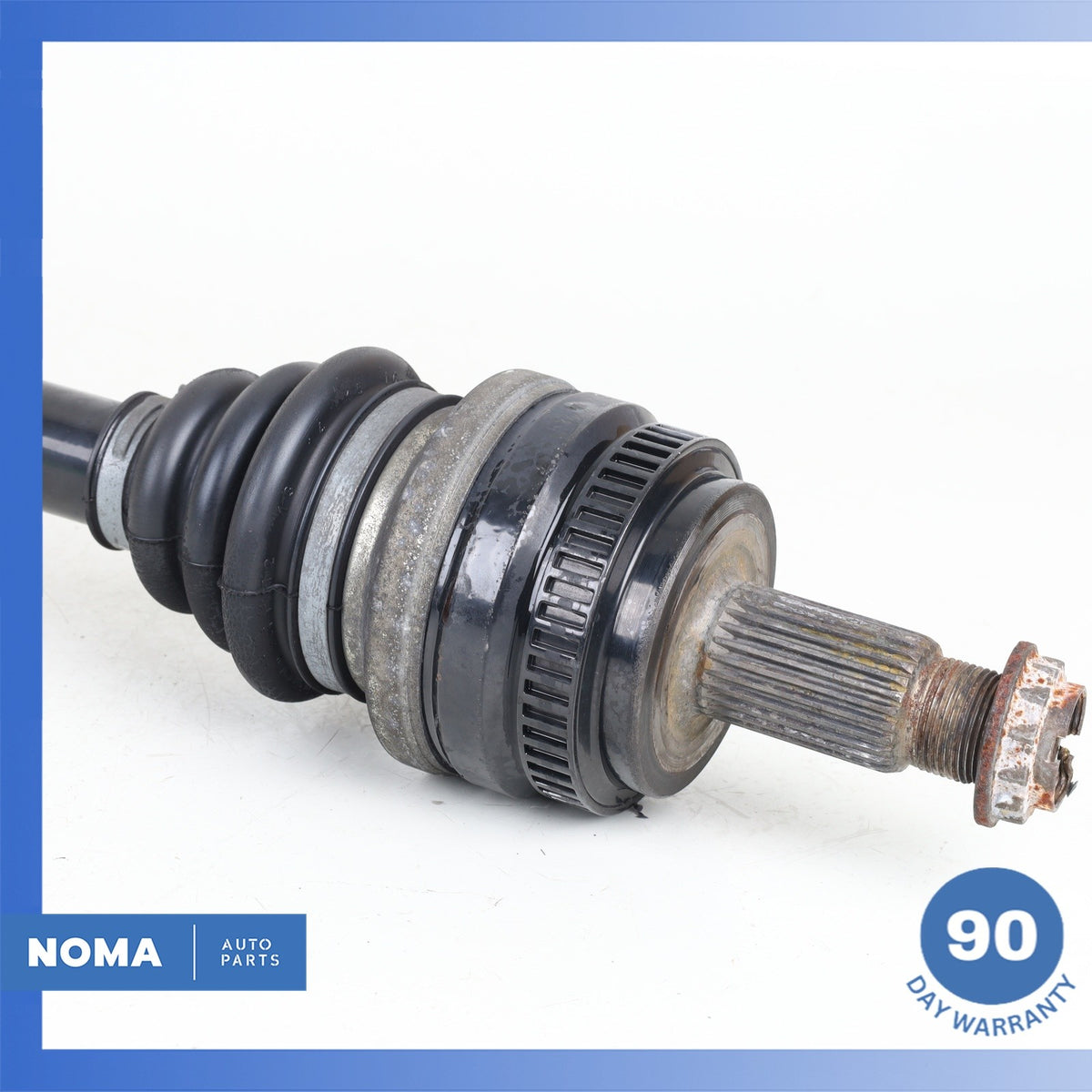 09-16 BMW E89 Z4 N20 Rear Right Passenger Side Axle Shaft 33207628708 OEM - photo 7