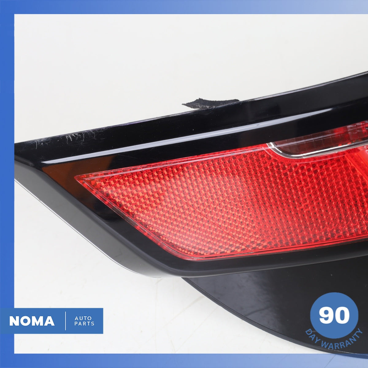12-15 LR Range Rover Evoque L538 Rear Left Driver Side Tail Light Lamp OEM - photo 10