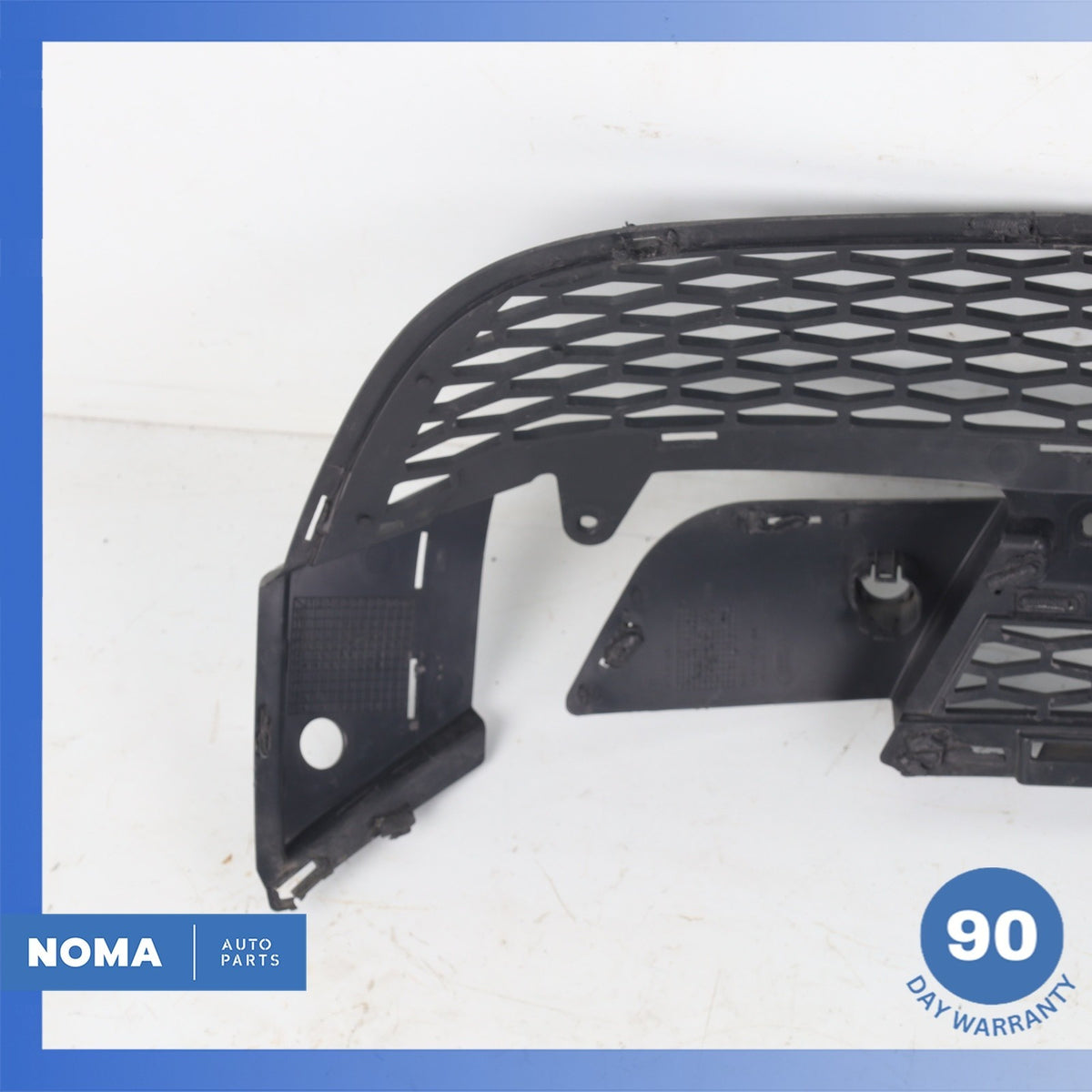 12-15 Range Rover Evoque L538 Front Bumper Center Lower Grill Grille OEM - photo 11