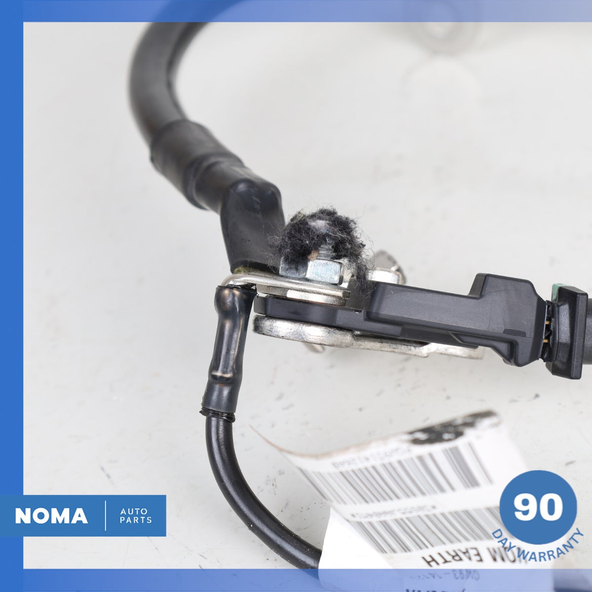 2016 Jaguar X351 XJL Battery Negative Cable GW9314301AB OEM - photo 5