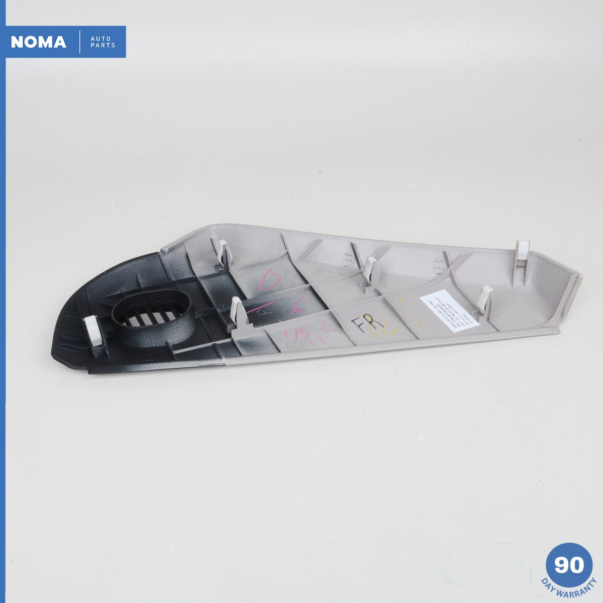 07-12 Lexus XF40 LS460 Right Passenger Side Dashboard Trim Panel 55317-50050 OEM - photo 6