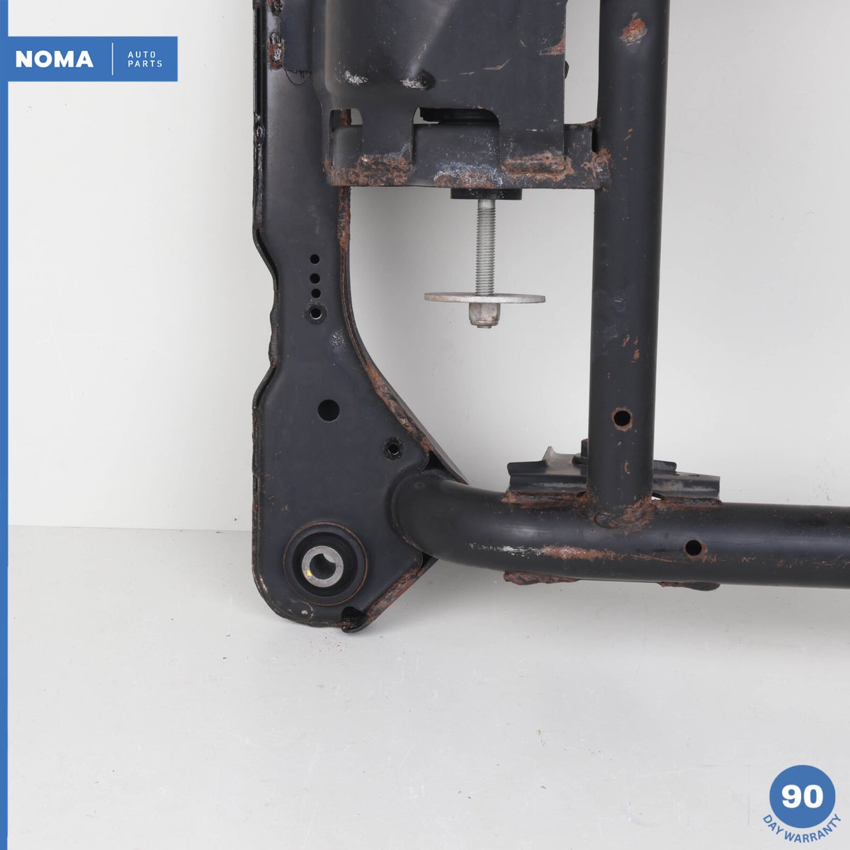 10-12 Land Rover Range Rover L322 Transmission Mount Support Subframe OEM - photo 12