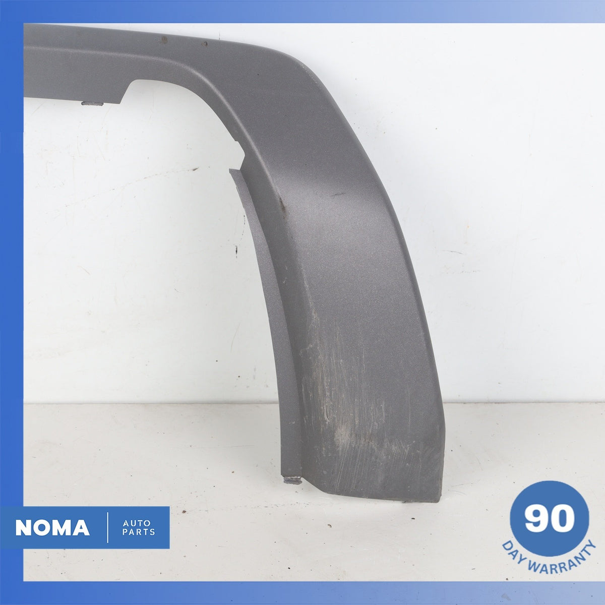 12-15 Range Rover Evoque L538 Front Bumper Lower Cover Panel Trim OEM - photo 7