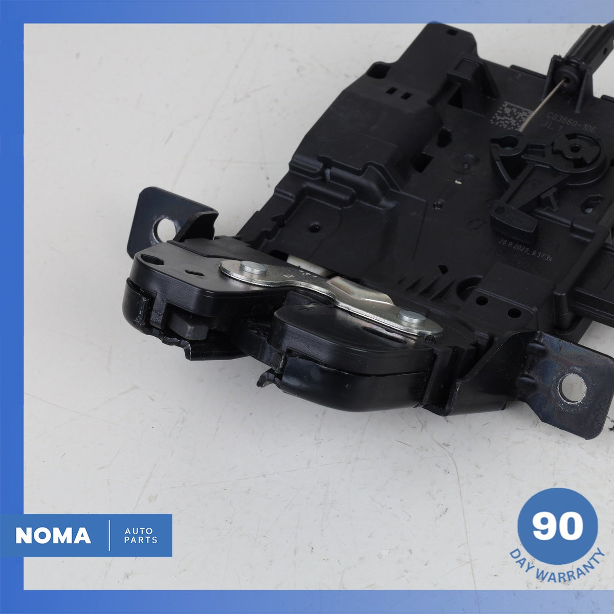14-24 Jaguar X152 F-Type Convertible Trunk Lock Latch Actuator T2R23305 OEM - photo 6